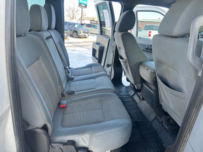 2011 Ford Super Duty F-250 SRW XLT