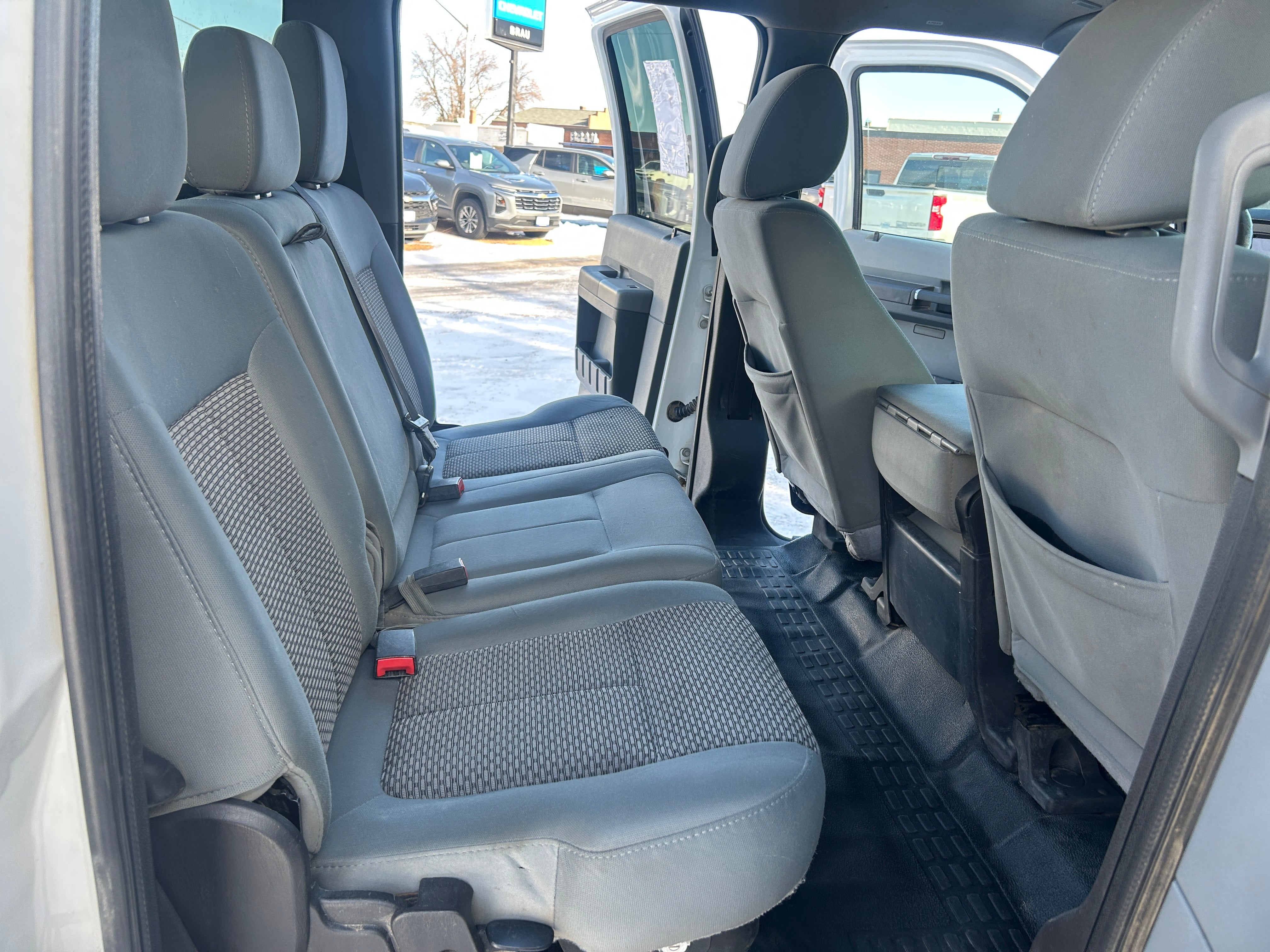 2011 Ford Super Duty F-250 SRW XLT