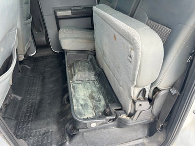 2011 Ford Super Duty F-250 SRW XLT