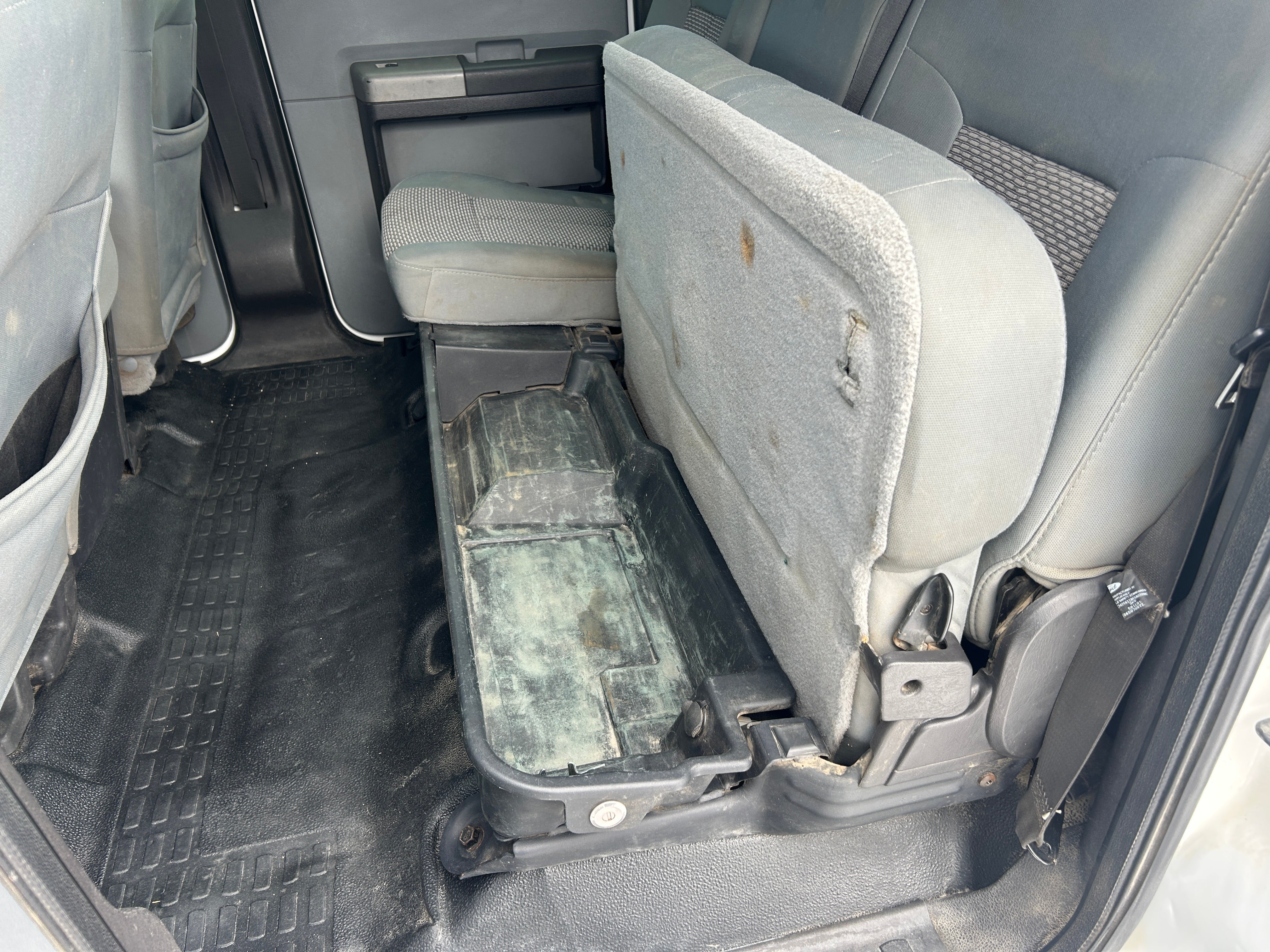 2011 Ford Super Duty F-250 SRW XLT