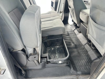 2011 Ford Super Duty F-250 SRW XLT