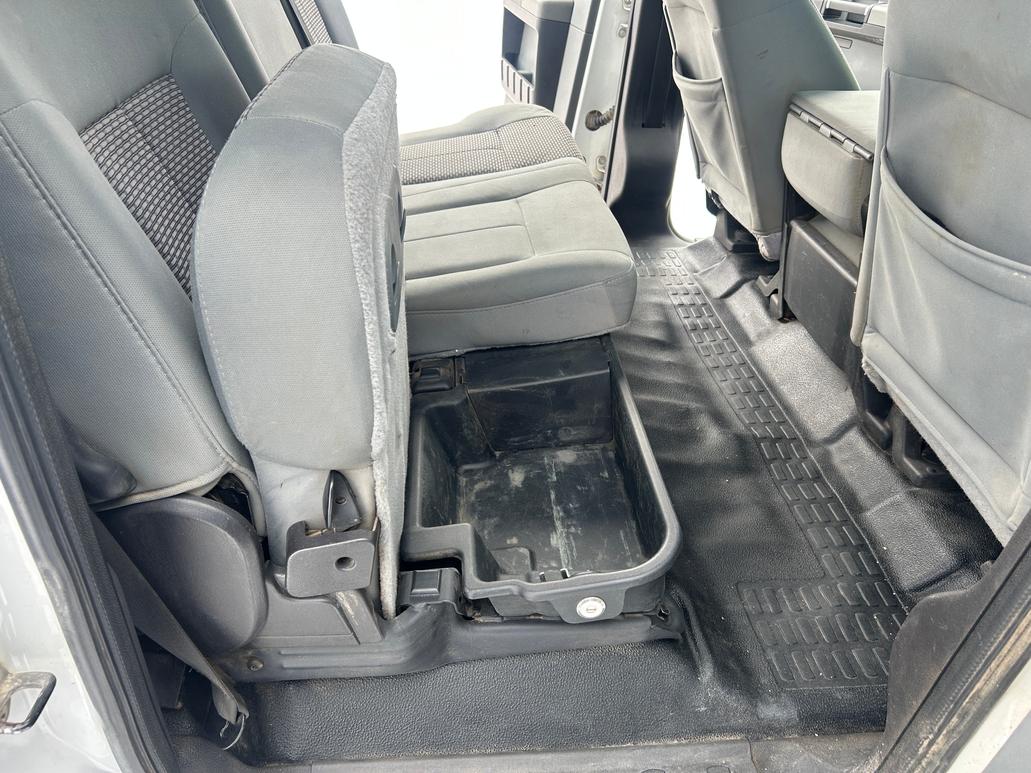 2011 Ford Super Duty F-250 SRW XLT