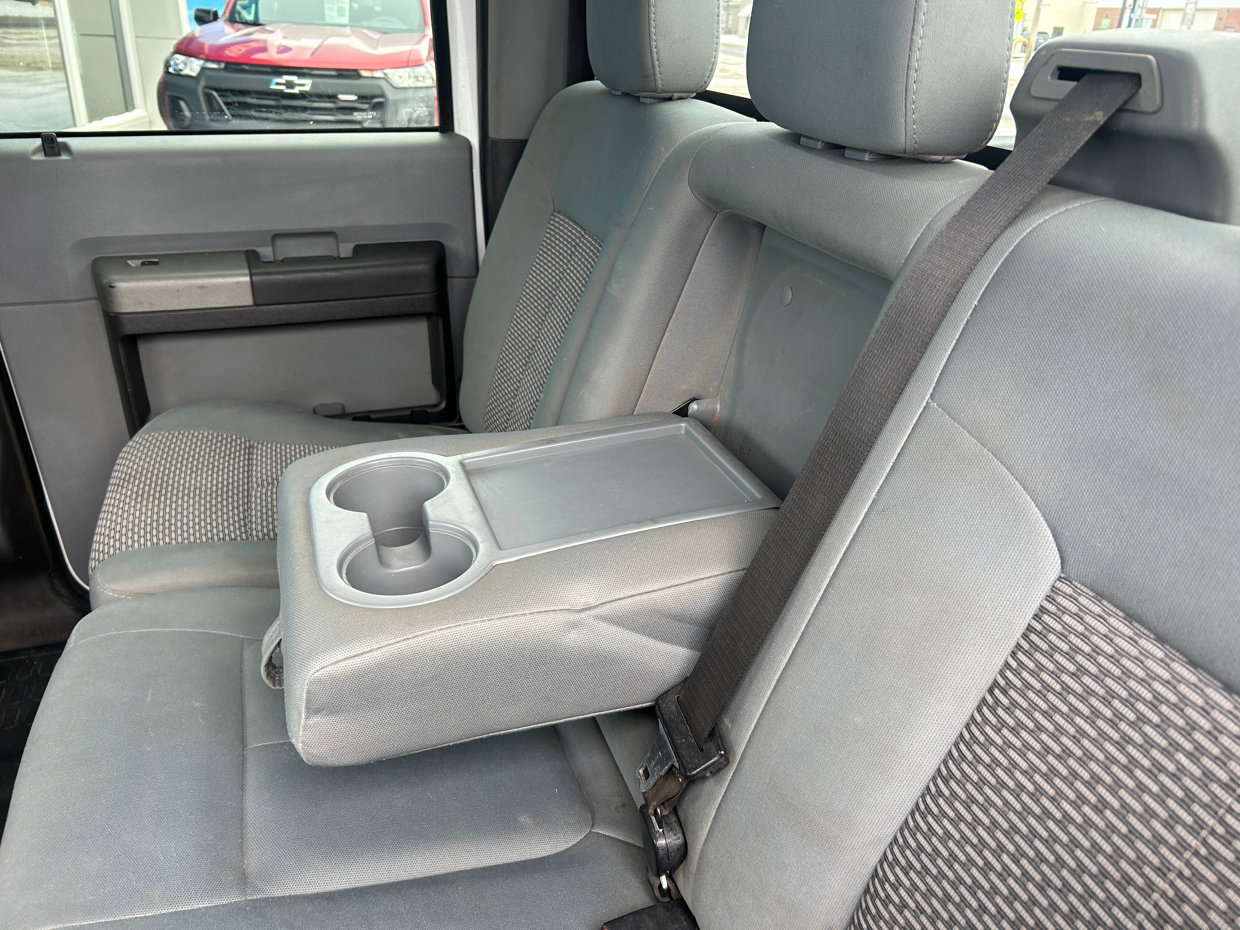 2011 Ford Super Duty F-250 SRW XLT