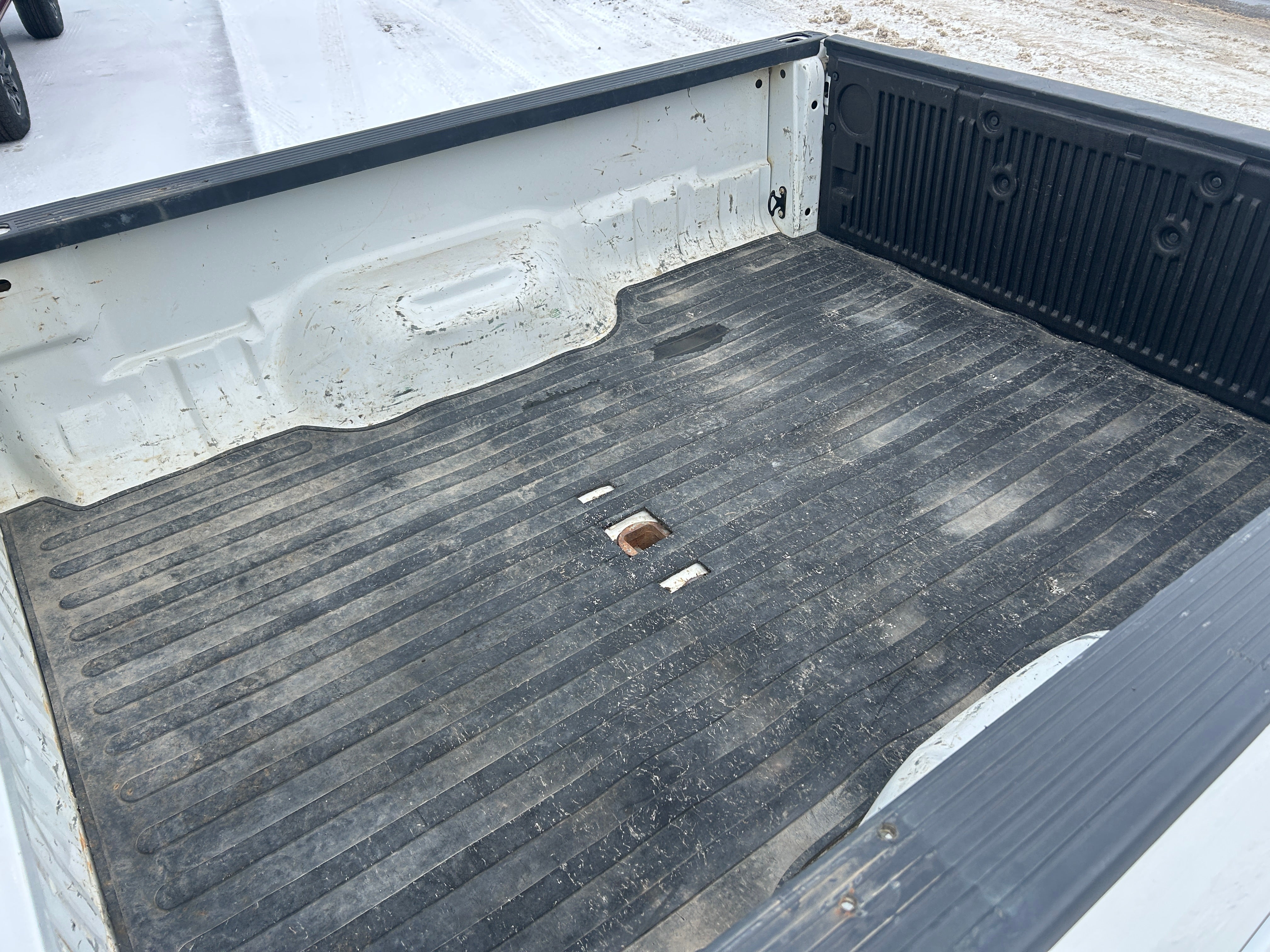 2011 Ford Super Duty F-250 SRW XLT