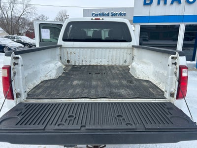 2011 Ford Super Duty F-250 SRW XLT