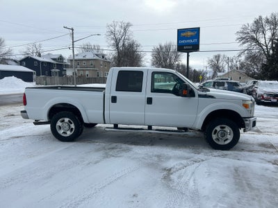 2011 Ford Super Duty F-250 SRW XLT