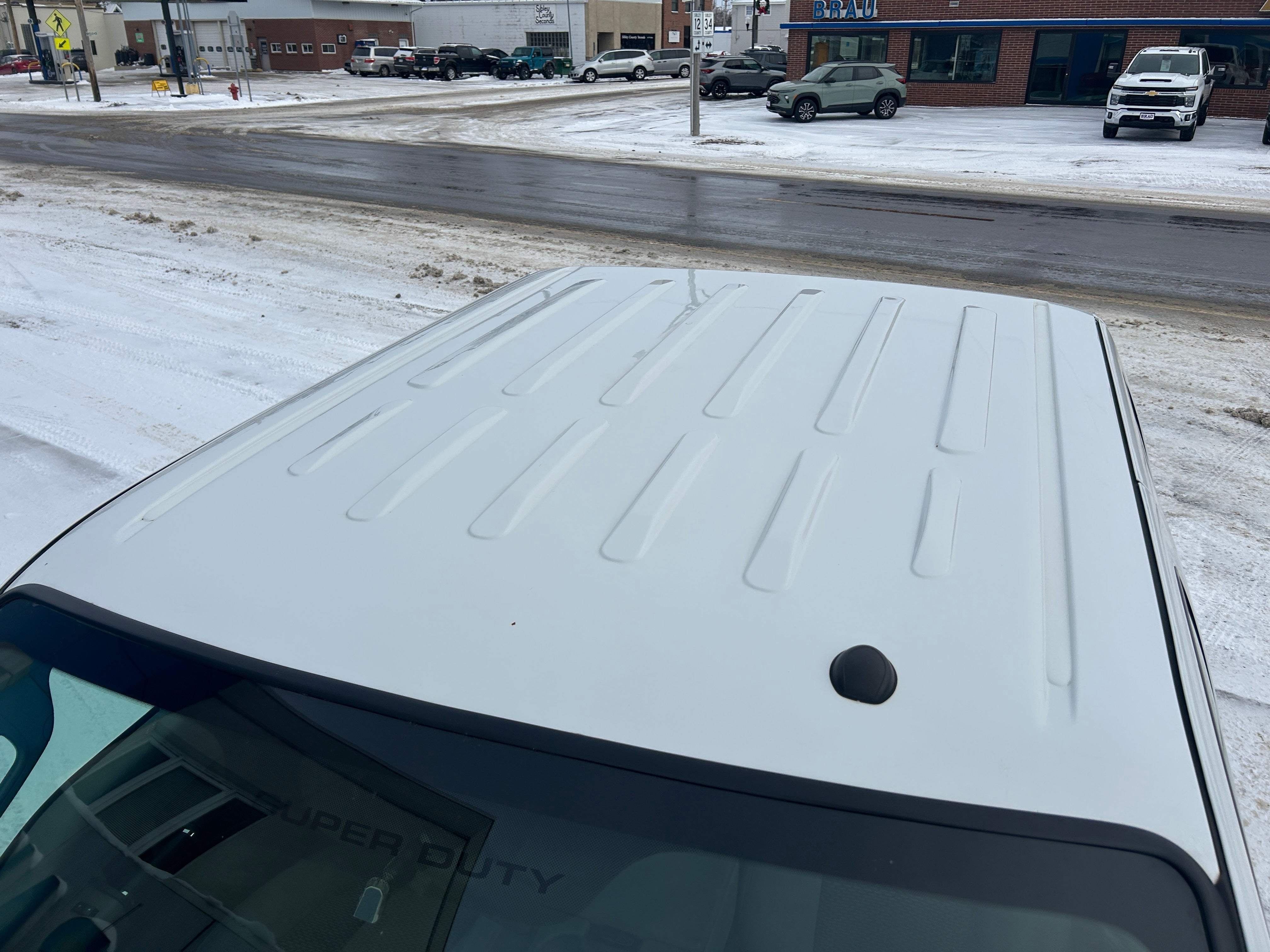 2011 Ford Super Duty F-250 SRW XLT