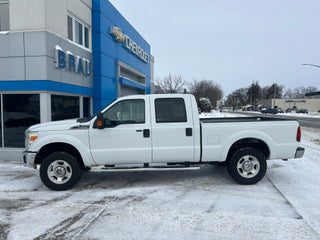 2011 Ford Super Duty F-250 SRW XLT