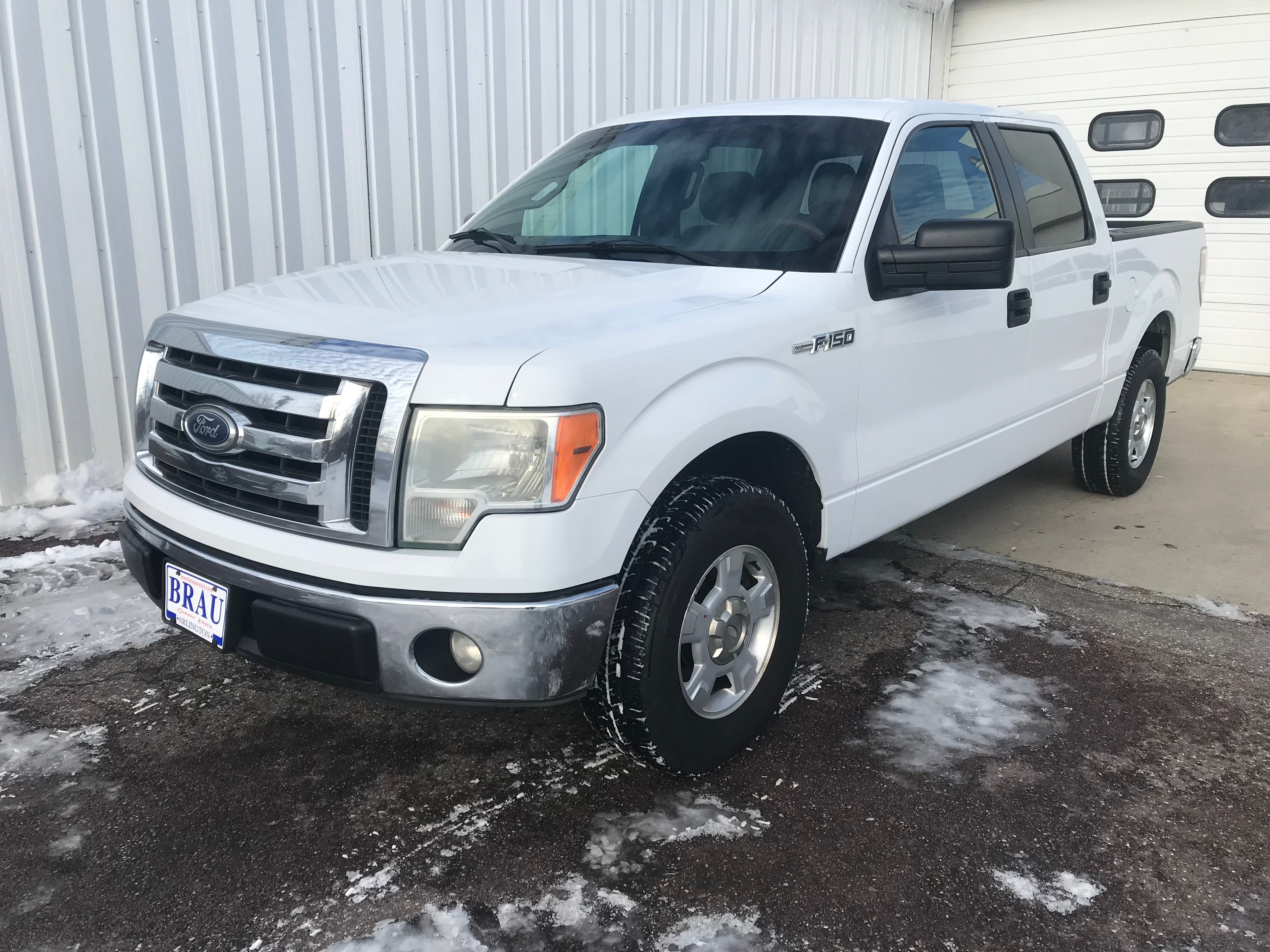 Used 2011 Ford F-150 XL with VIN 1FTFW1CF7BFB46328 for sale in Arlington, Minnesota