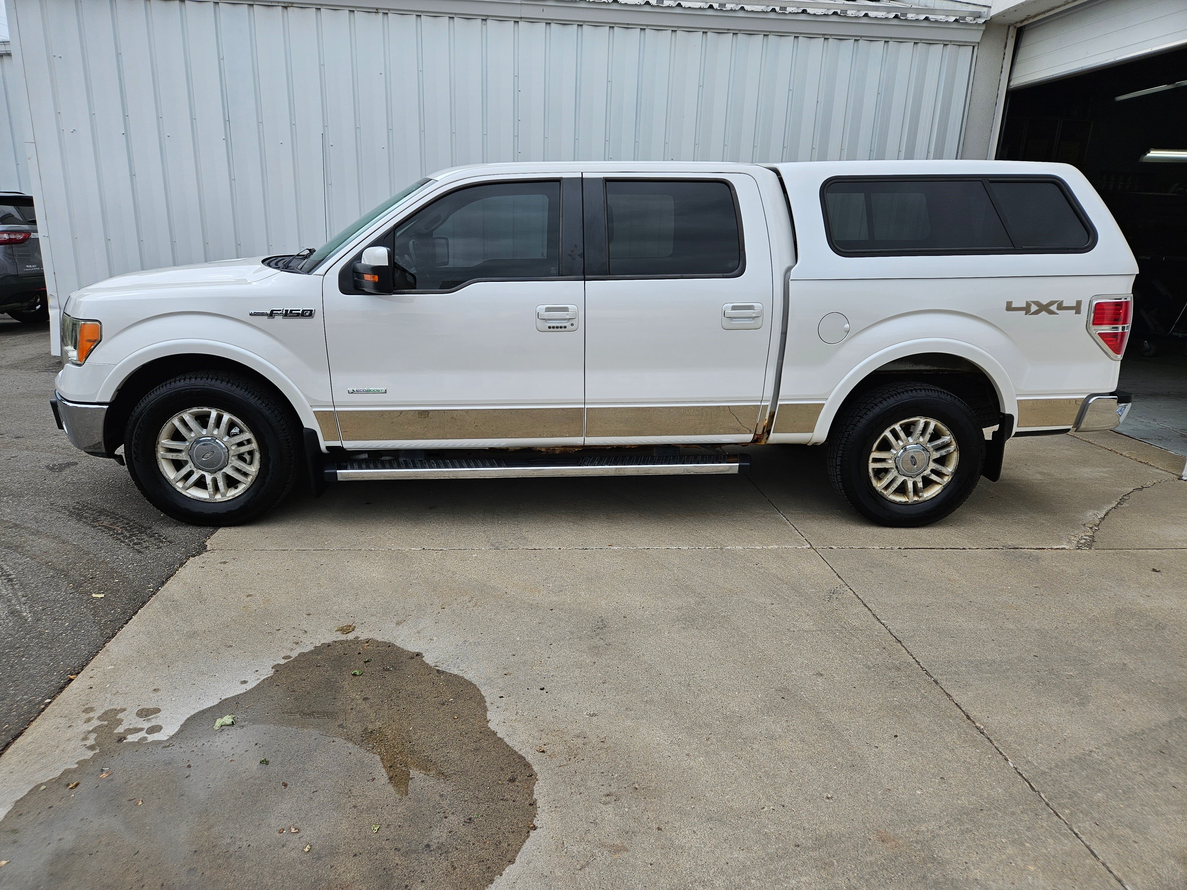 Used 2011 Ford F-150 XLT with VIN 1FTFW1ET4BFD11979 for sale in Arlington, Minnesota