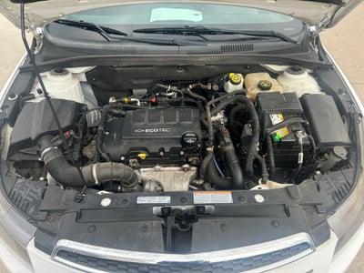 2014 Chevrolet Cruze 1LT