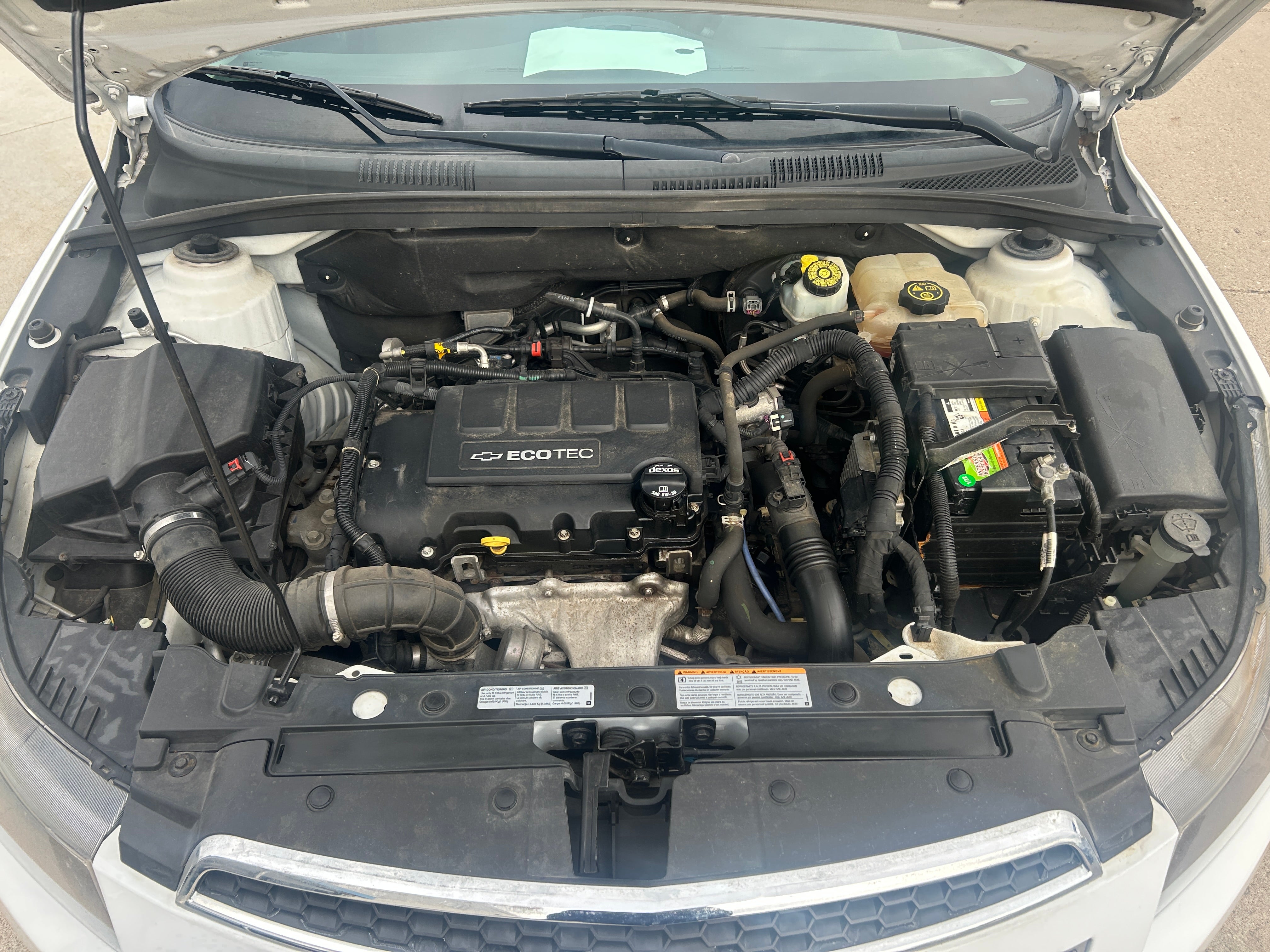 2014 Chevrolet Cruze 1LT