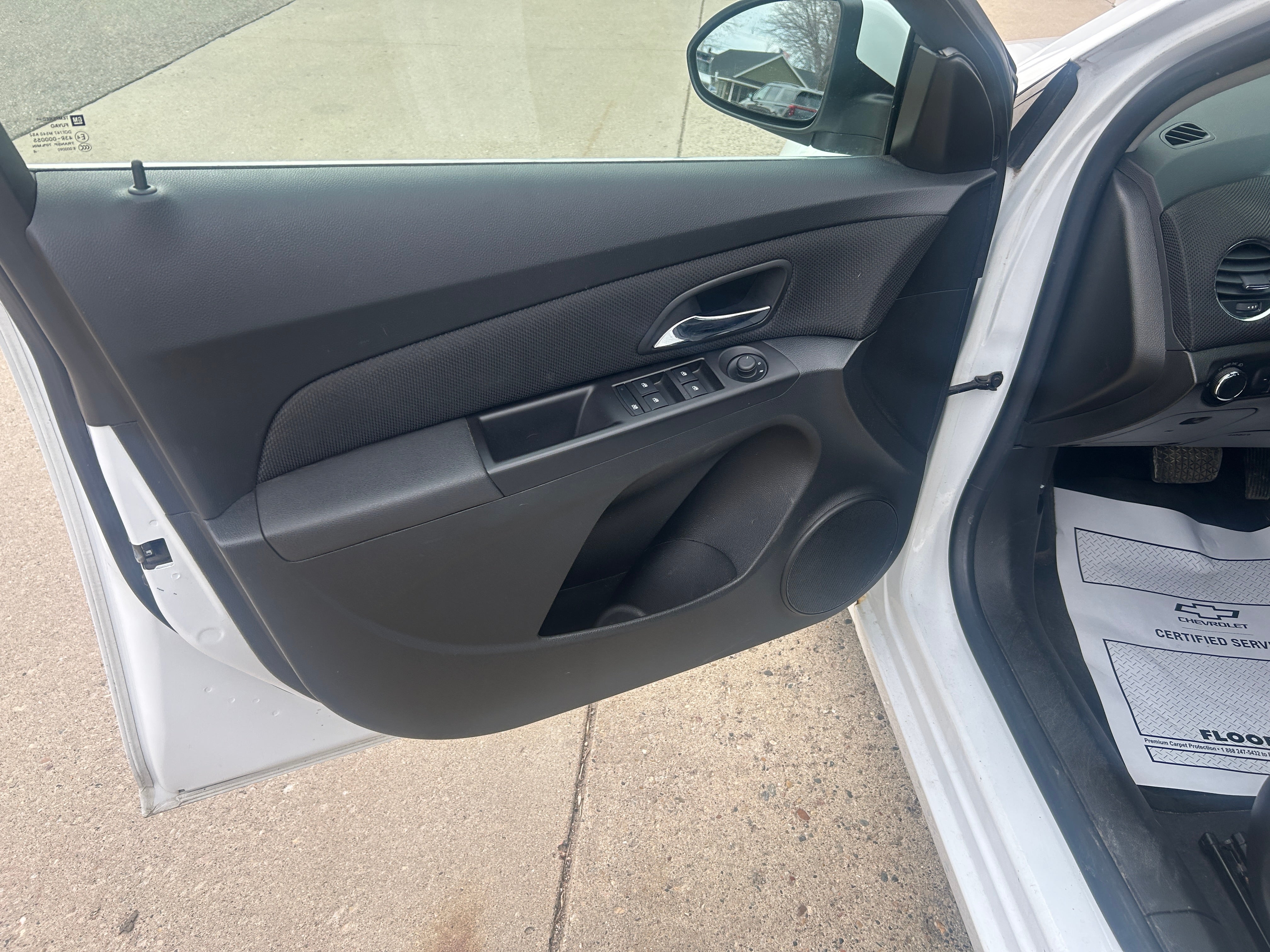 2014 Chevrolet Cruze 1LT