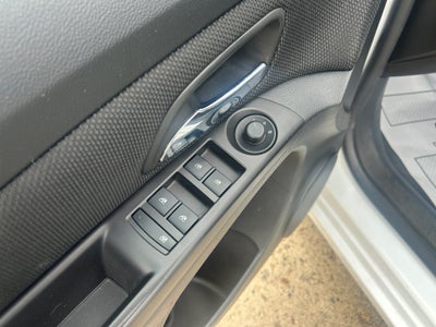 2014 Chevrolet Cruze 1LT