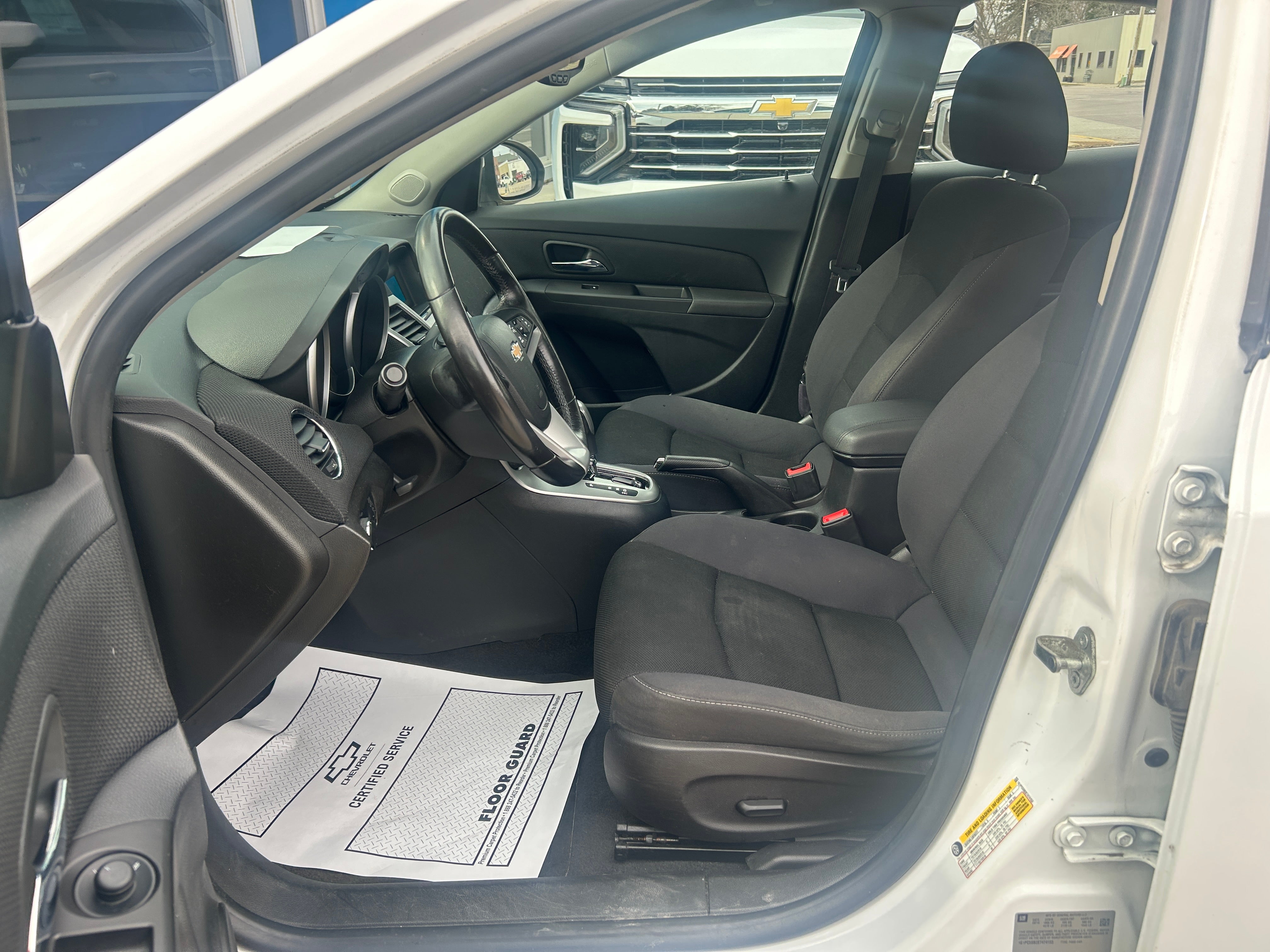 2014 Chevrolet Cruze 1LT