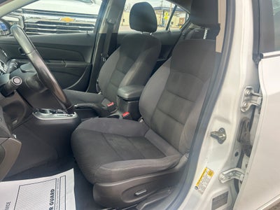 2014 Chevrolet Cruze 1LT