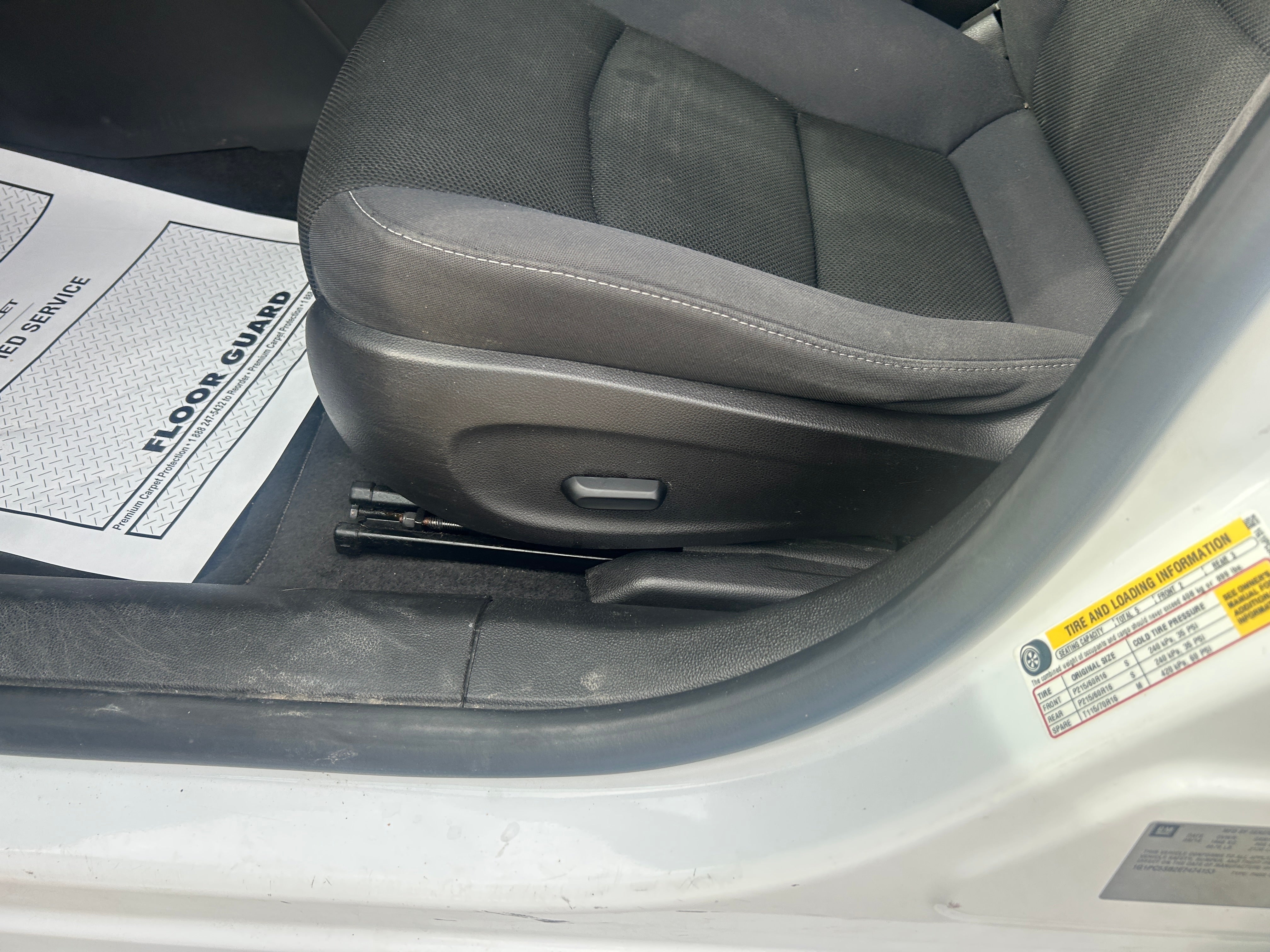 2014 Chevrolet Cruze 1LT