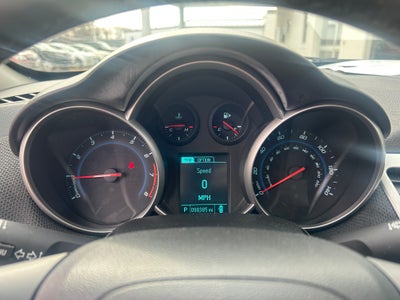 2014 Chevrolet Cruze 1LT