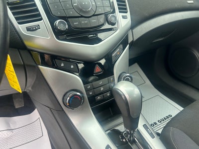 2014 Chevrolet Cruze 1LT