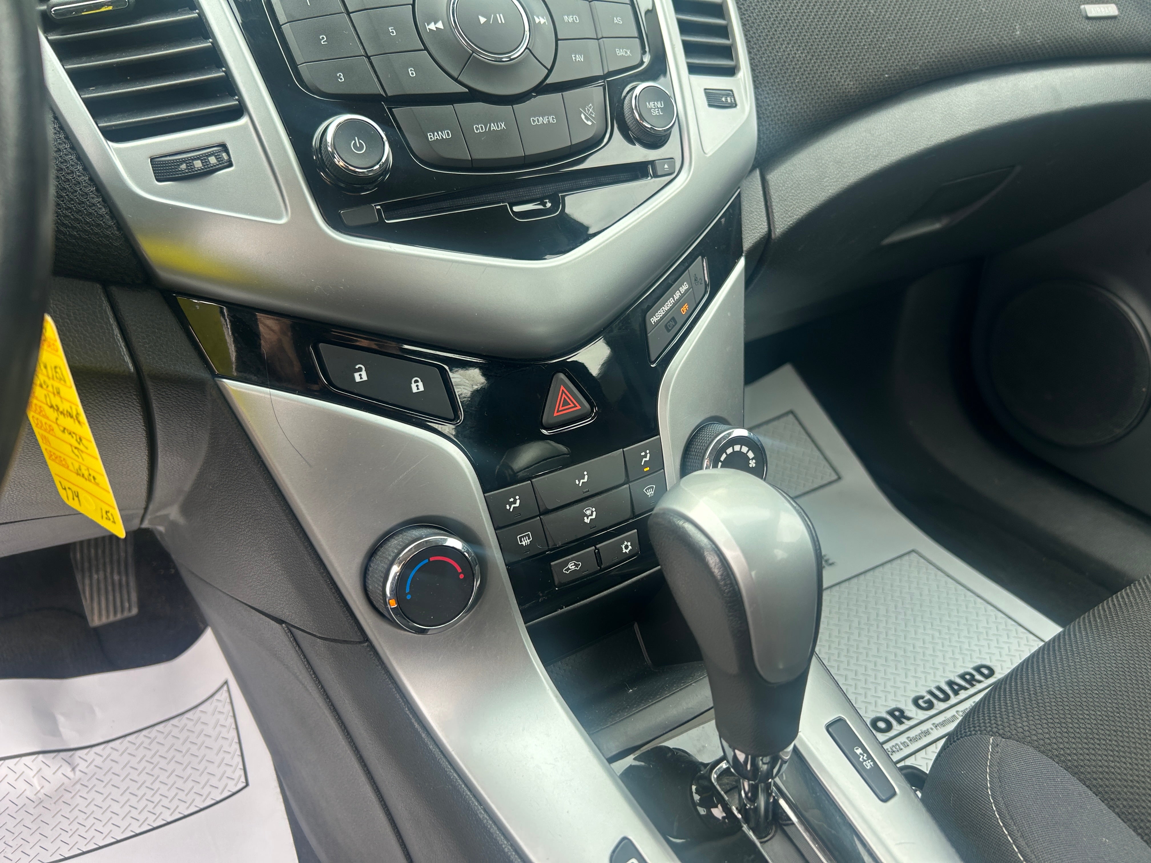 2014 Chevrolet Cruze 1LT