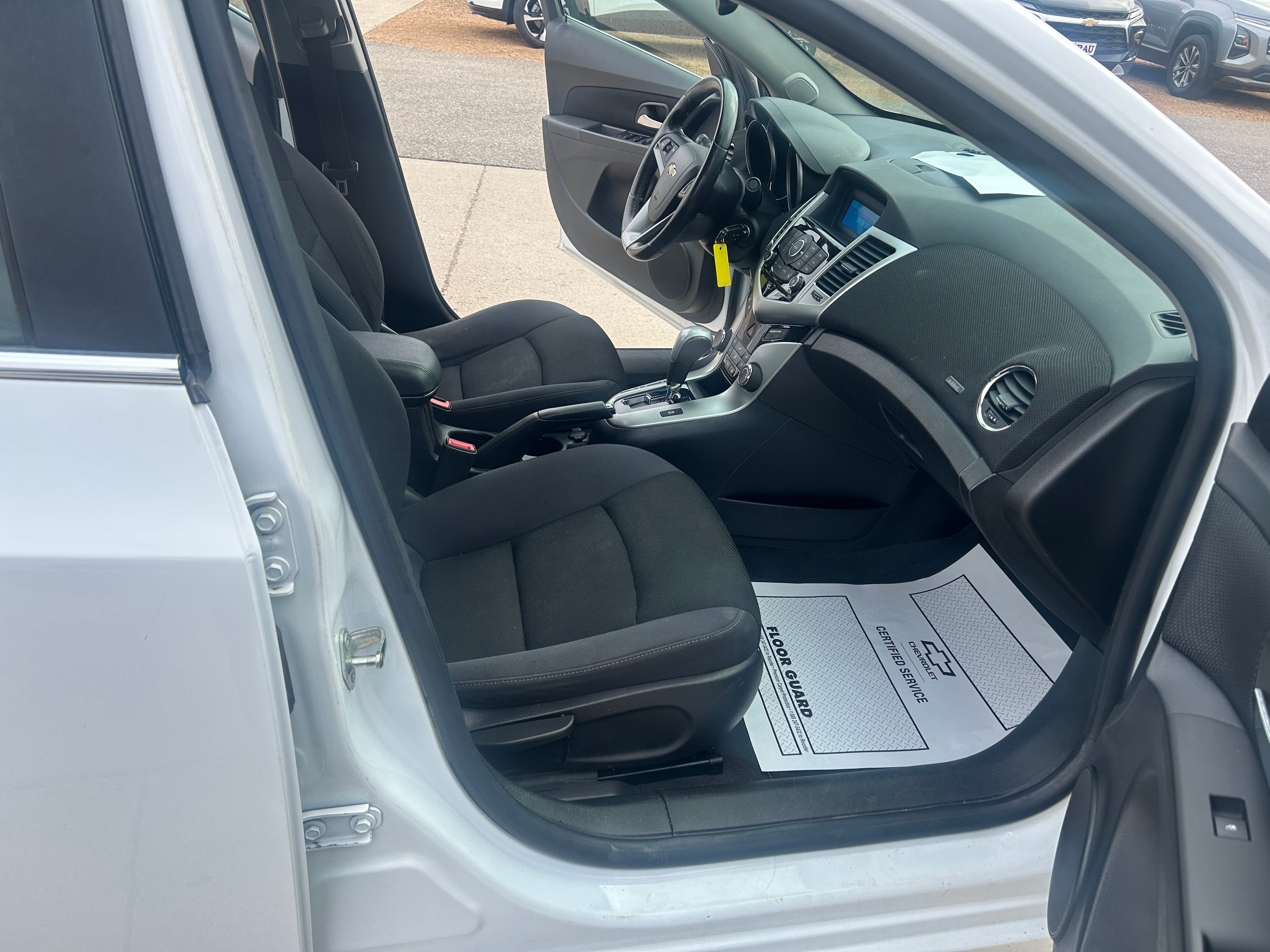 2014 Chevrolet Cruze 1LT