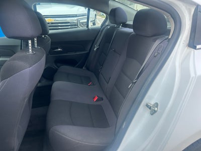 2014 Chevrolet Cruze 1LT