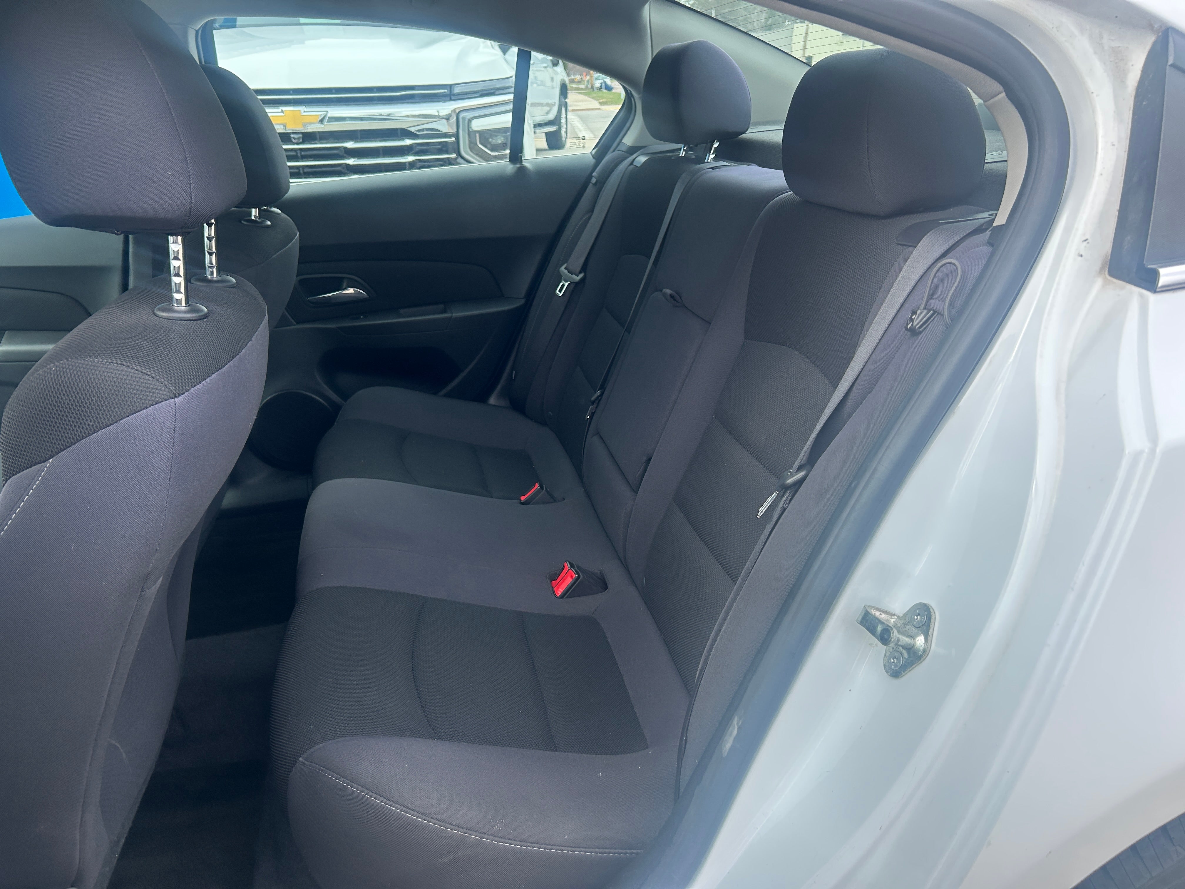 2014 Chevrolet Cruze 1LT