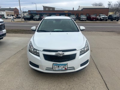 2014 Chevrolet Cruze 1LT