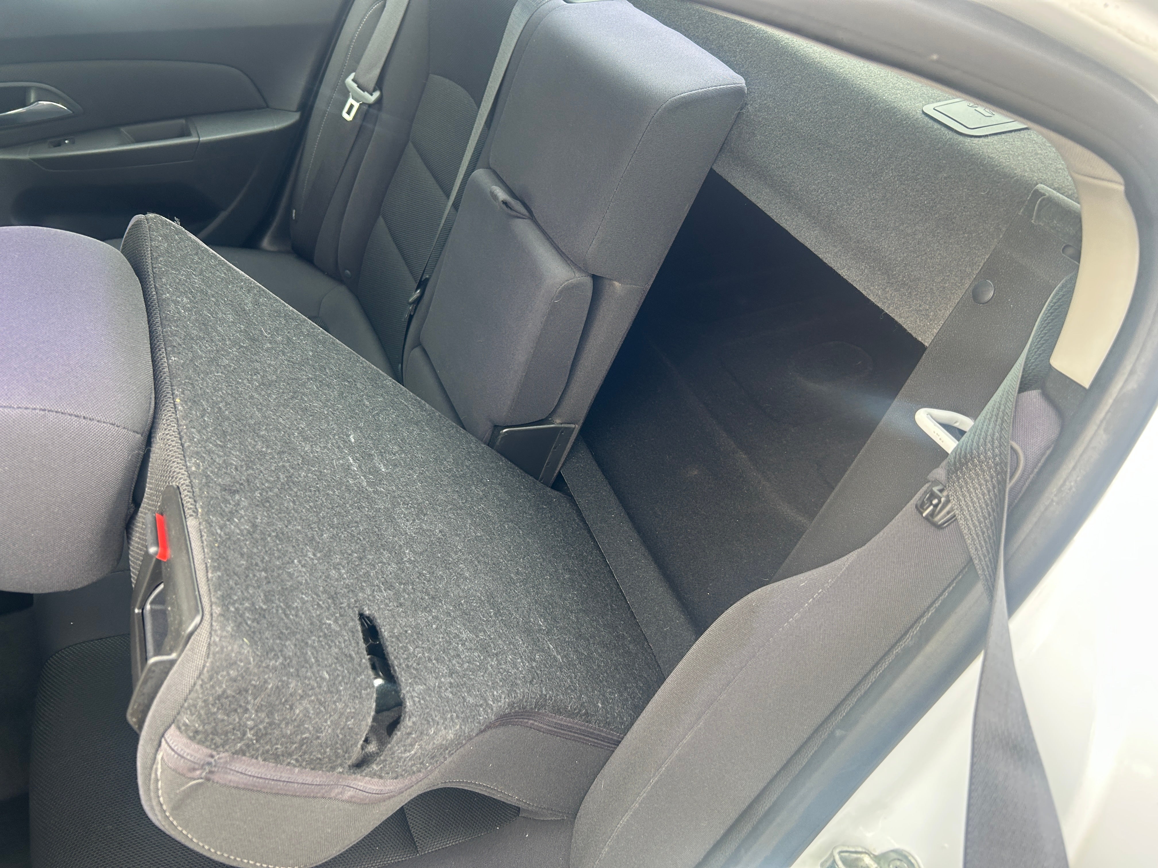 2014 Chevrolet Cruze 1LT