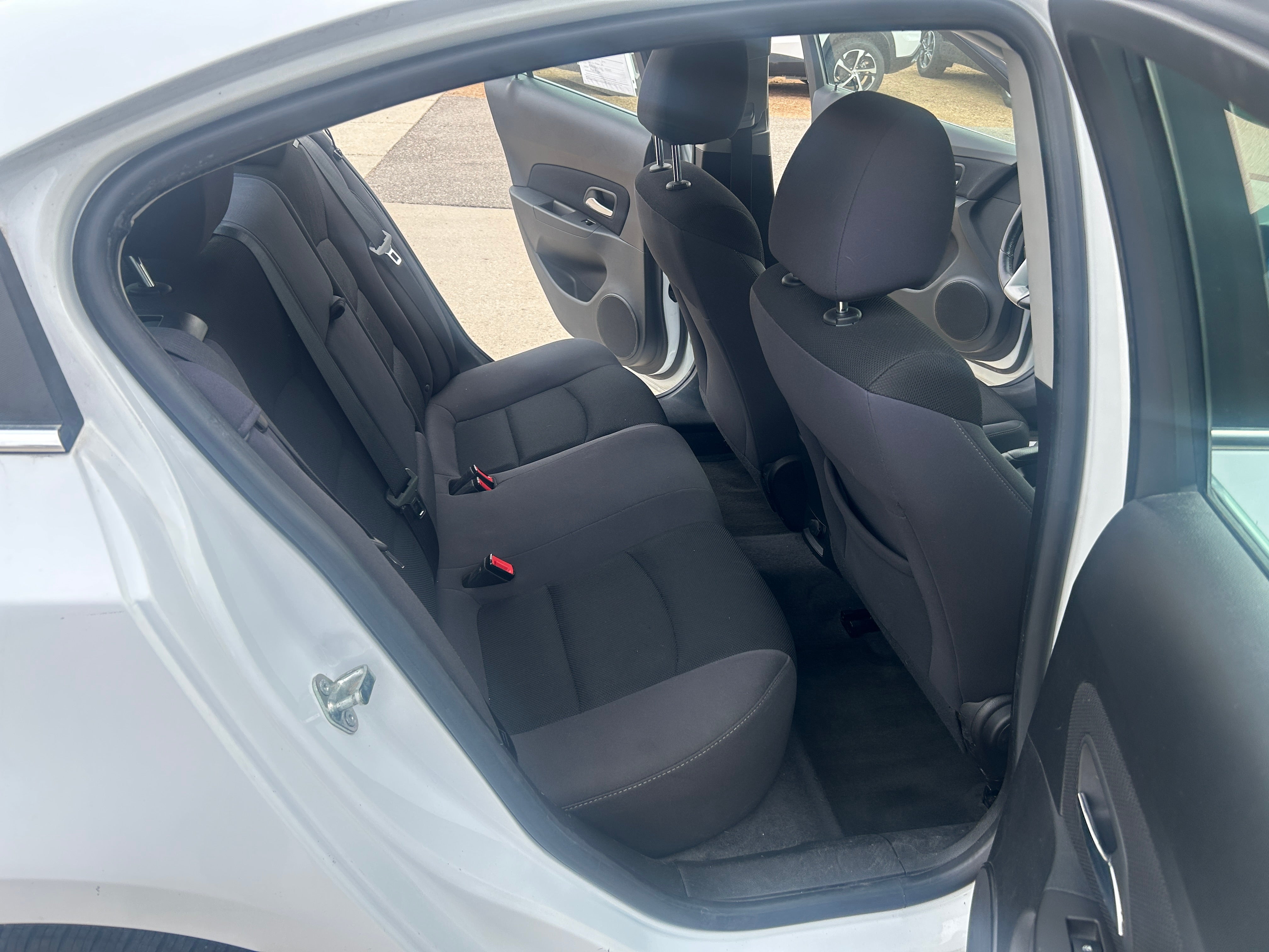 2014 Chevrolet Cruze 1LT