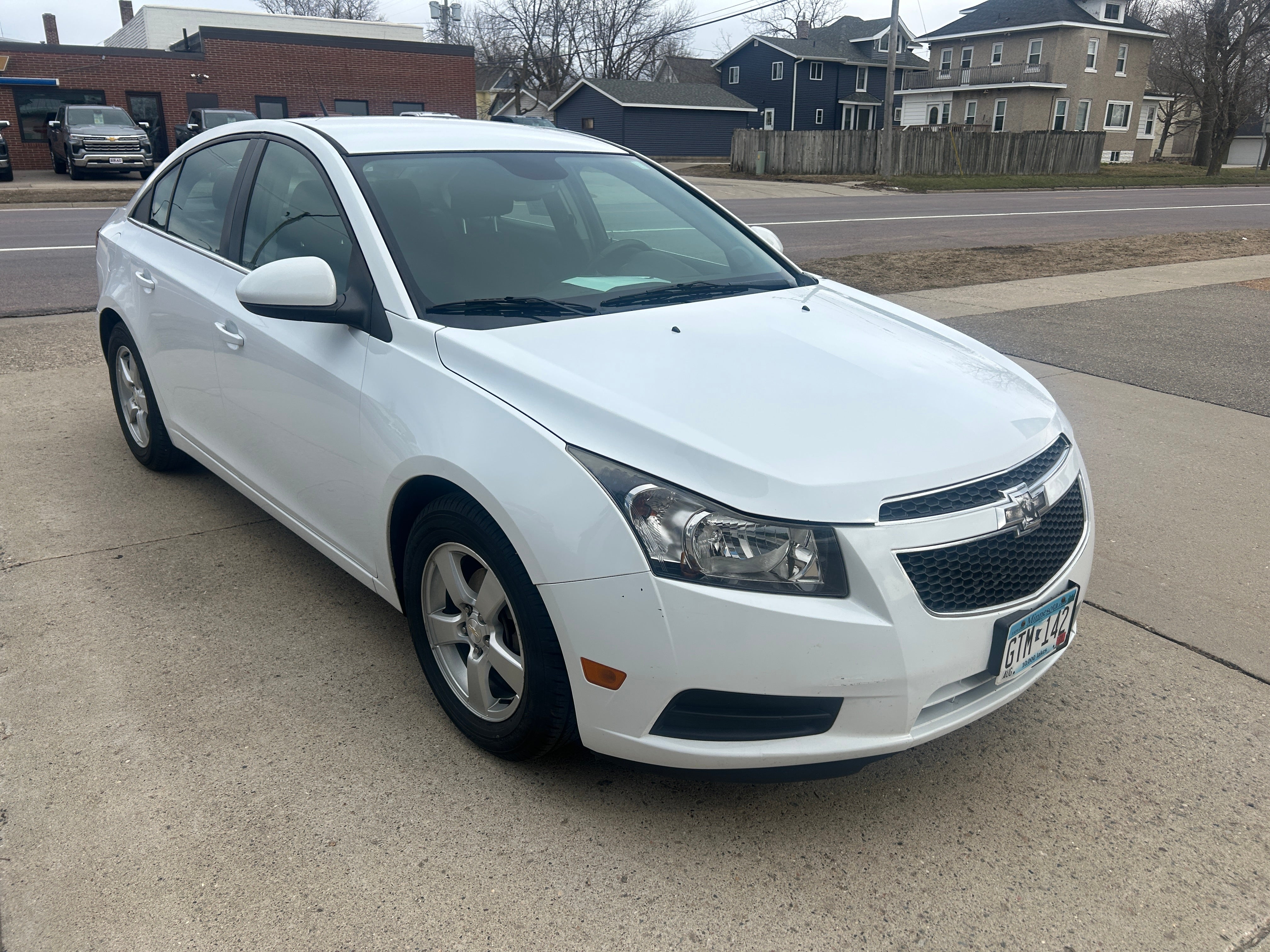2014 Chevrolet Cruze 1LT