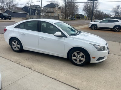 2014 Chevrolet Cruze 1LT
