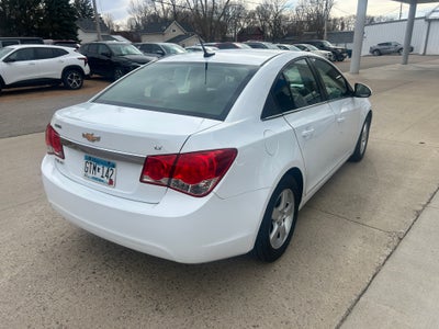 2014 Chevrolet Cruze 1LT