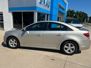 2013 Chevrolet Cruze 1LT