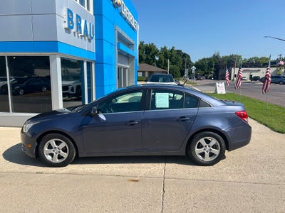 2014 Chevrolet Cruze 1LT