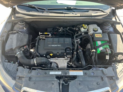 2014 Chevrolet Cruze 1LT