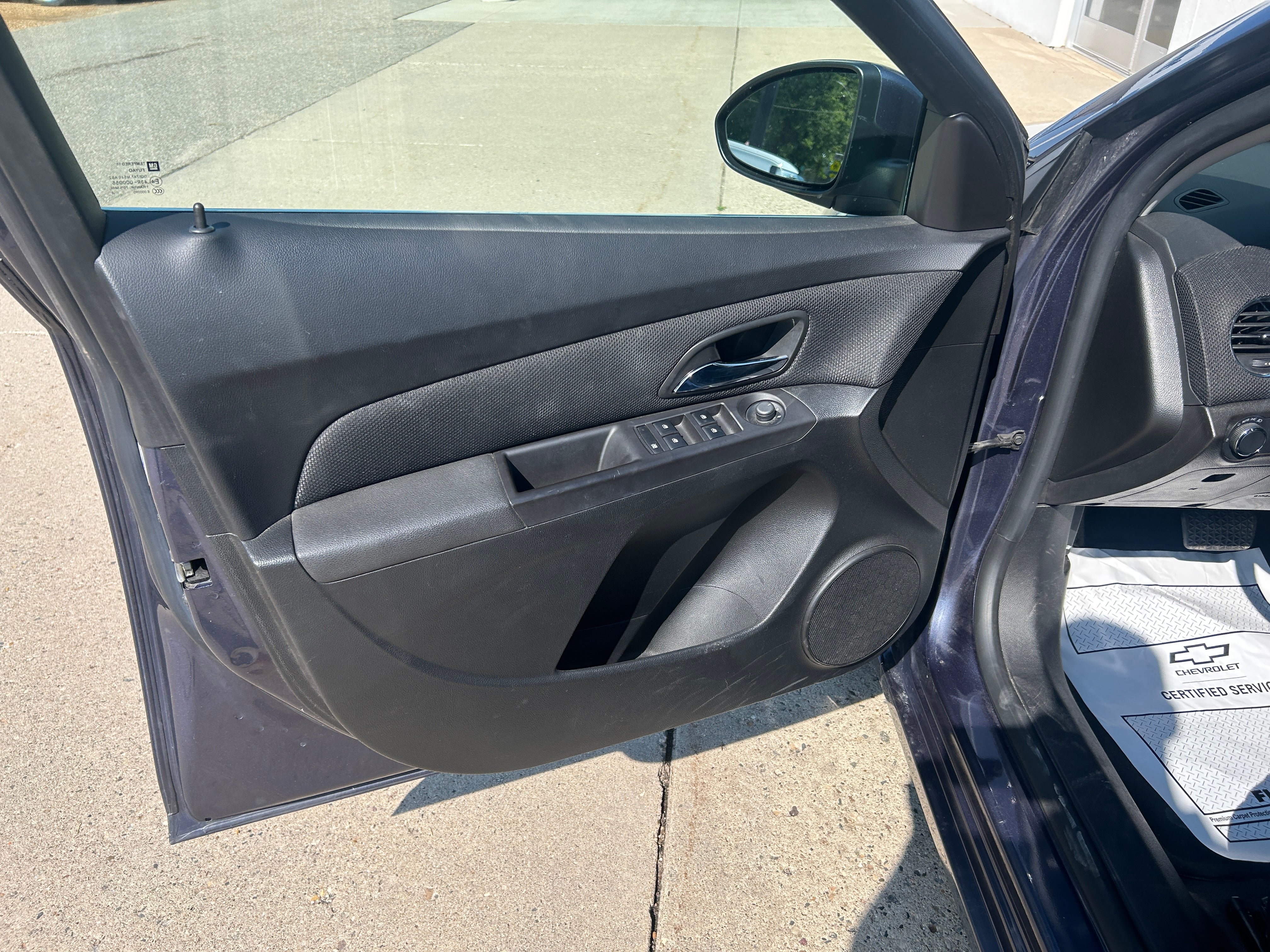 2014 Chevrolet Cruze 1LT
