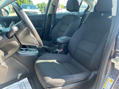 2014 Chevrolet Cruze 1LT
