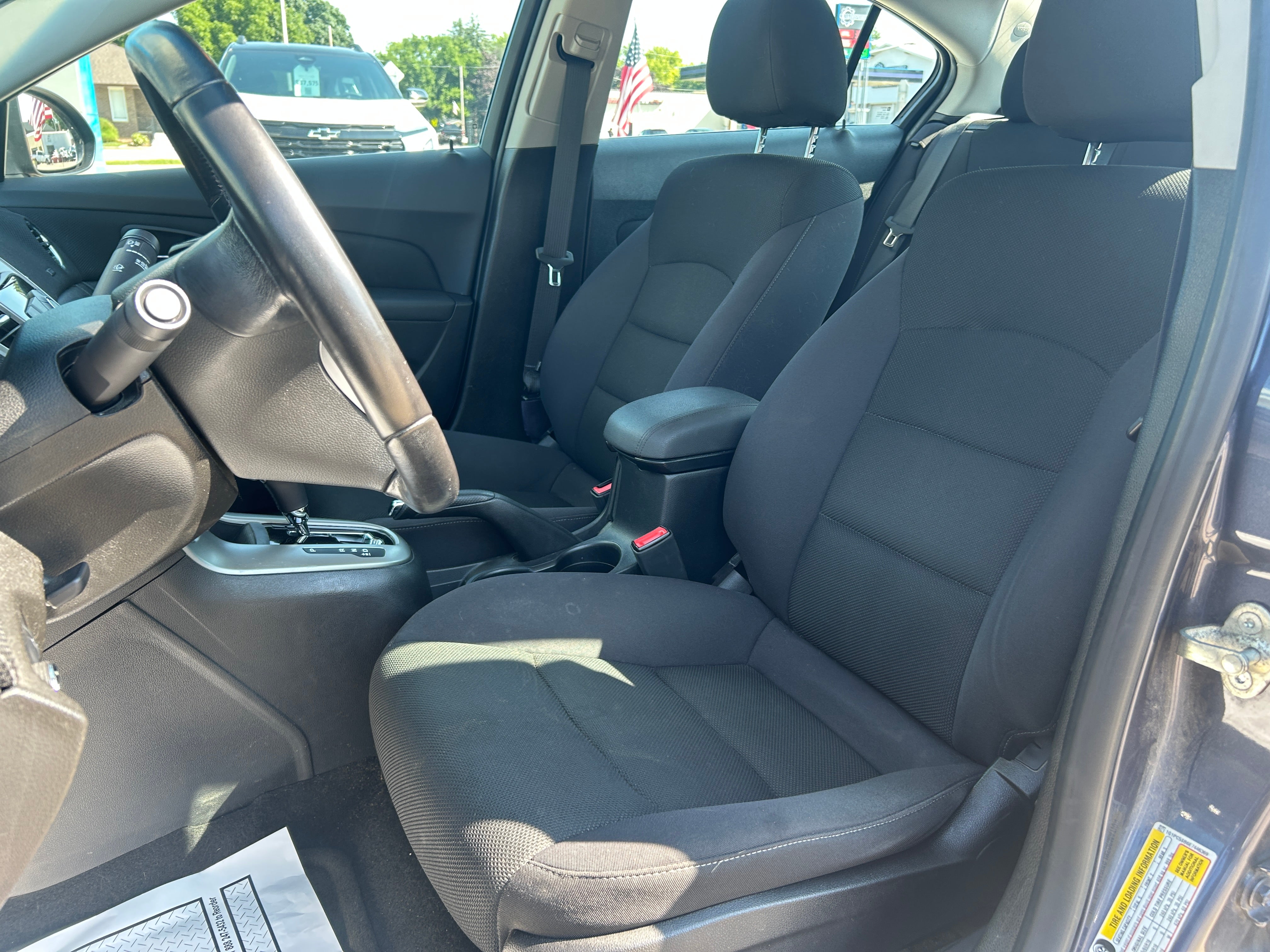 2014 Chevrolet Cruze 1LT