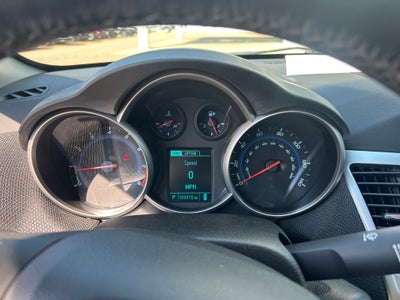 2014 Chevrolet Cruze 1LT