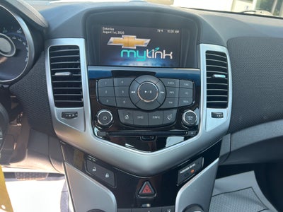 2014 Chevrolet Cruze 1LT