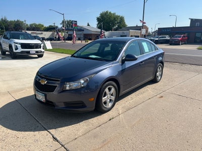 2014 Chevrolet Cruze 1LT
