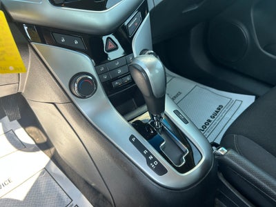 2014 Chevrolet Cruze 1LT