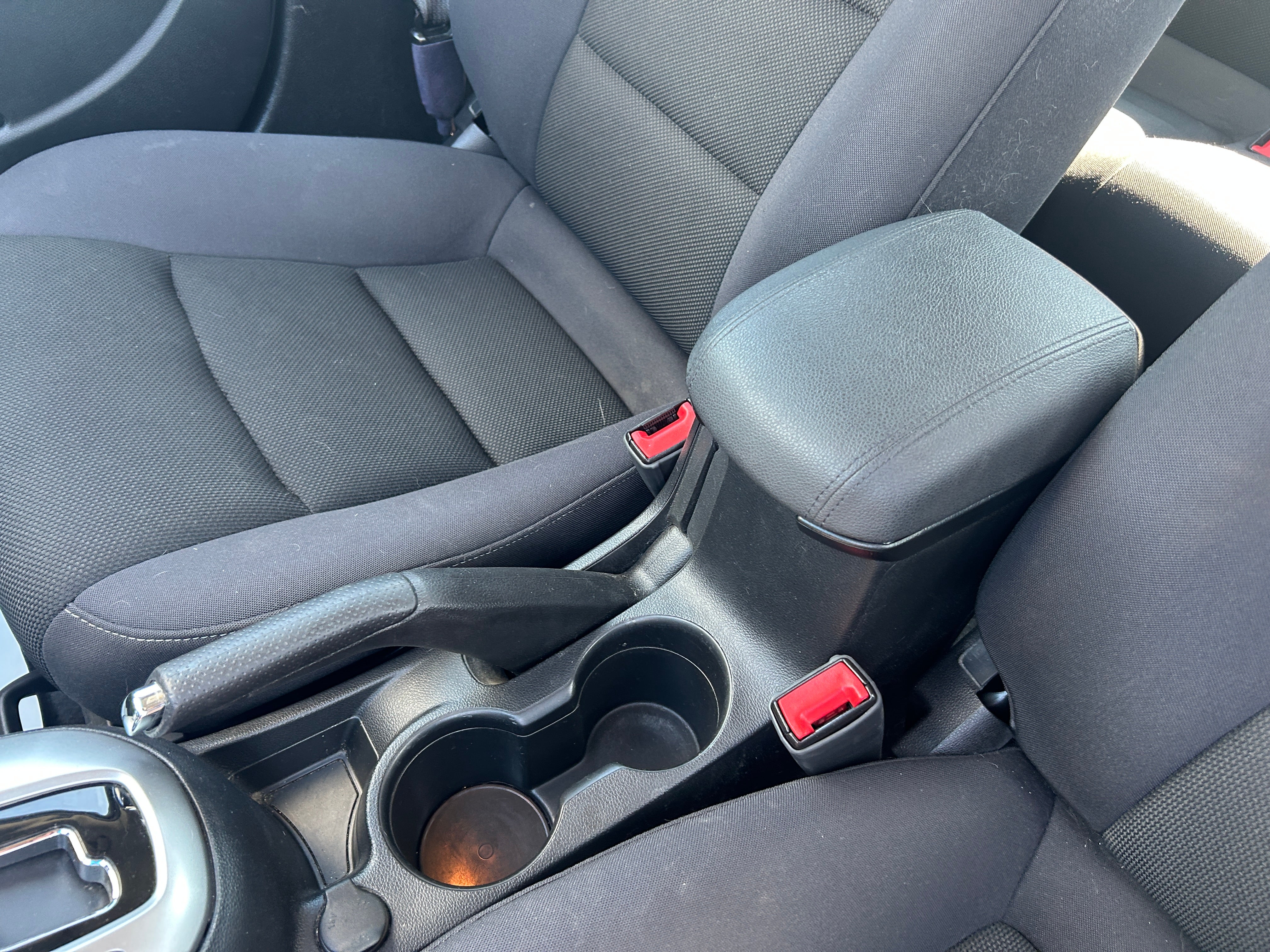 2014 Chevrolet Cruze 1LT