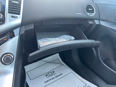2014 Chevrolet Cruze 1LT