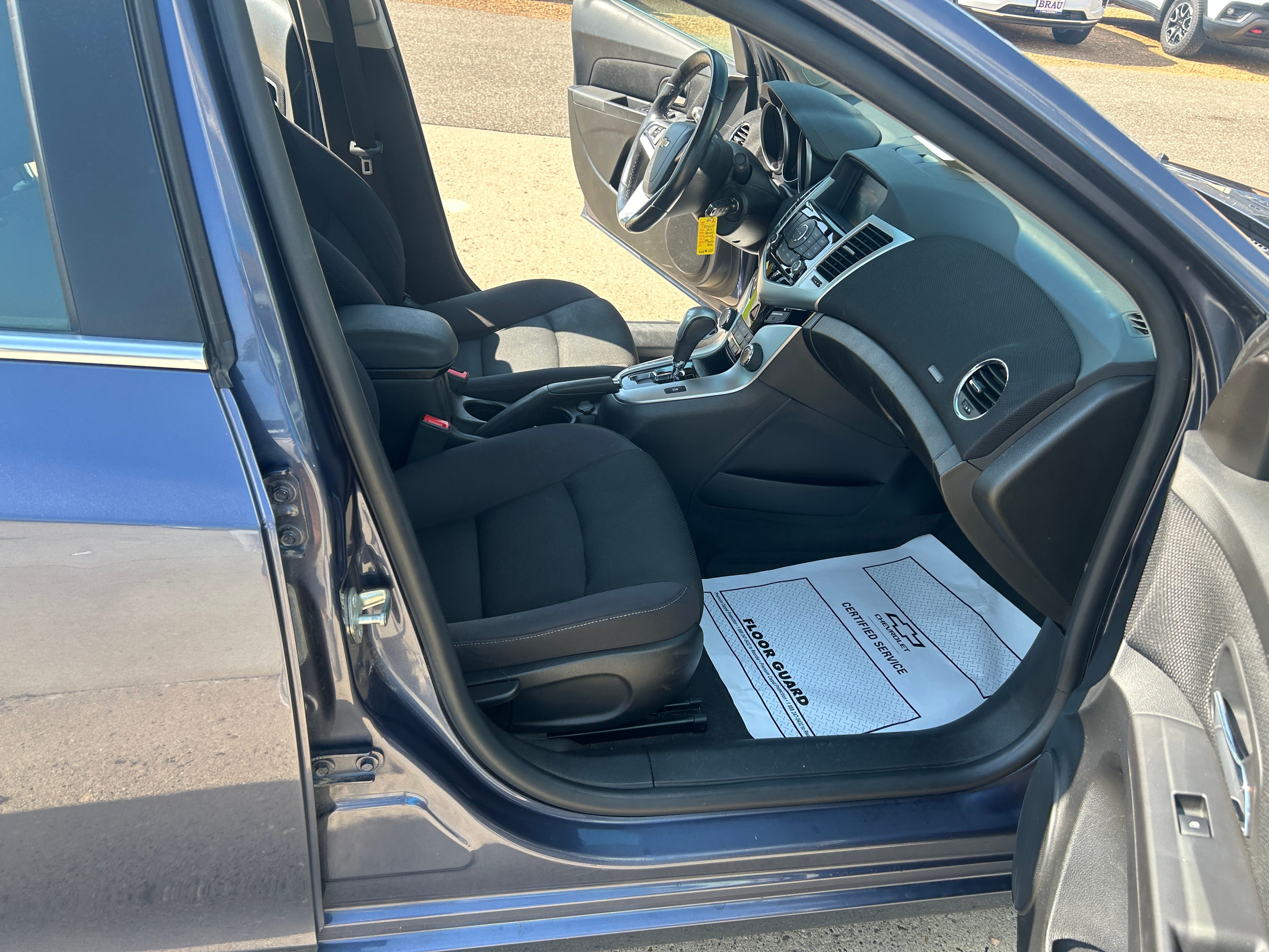 2014 Chevrolet Cruze 1LT