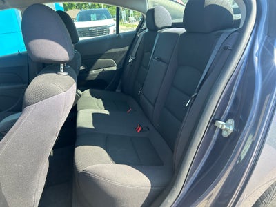 2014 Chevrolet Cruze 1LT