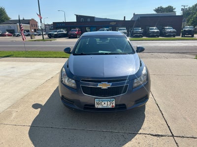 2014 Chevrolet Cruze 1LT