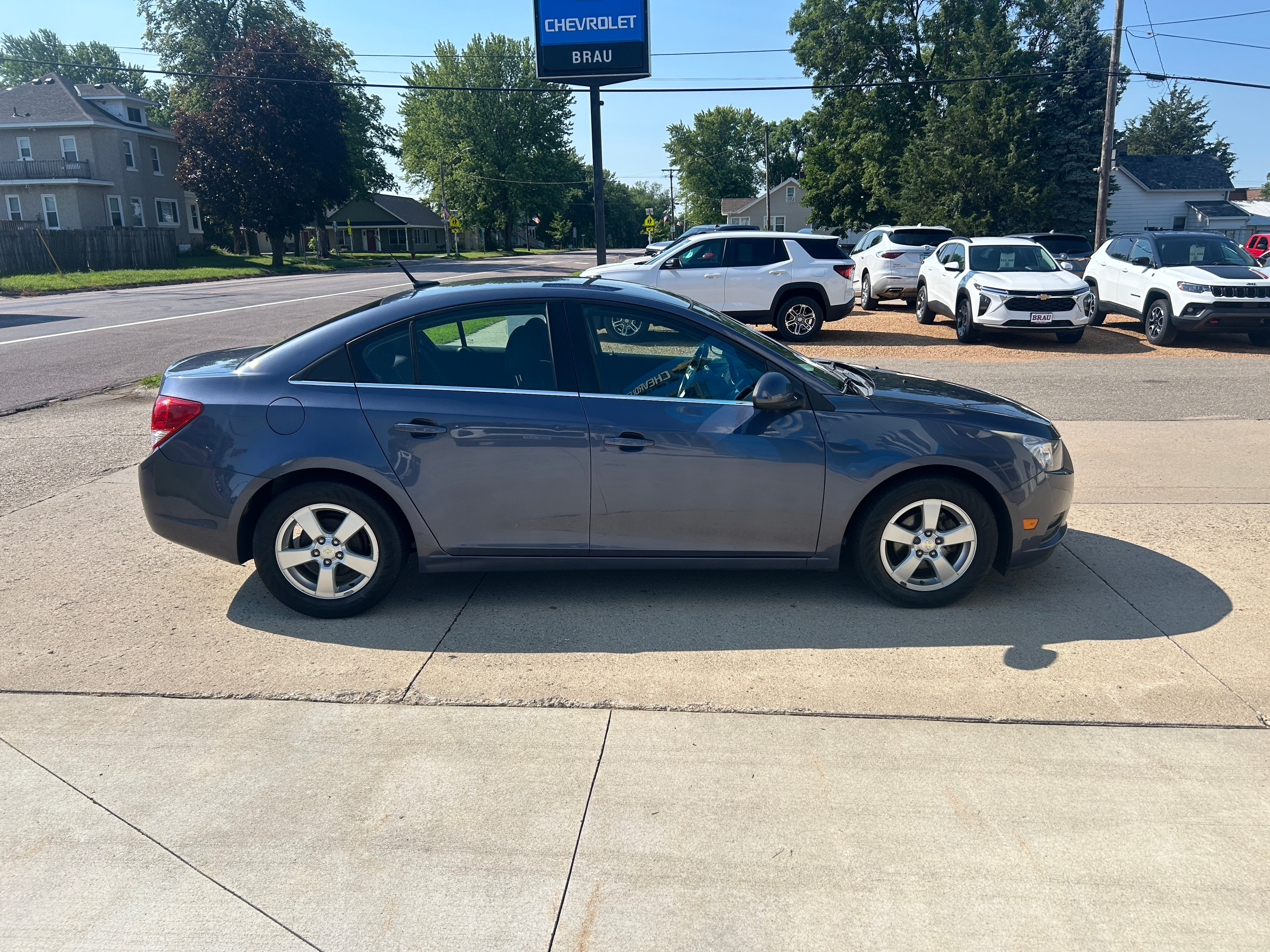 2014 Chevrolet Cruze 1LT