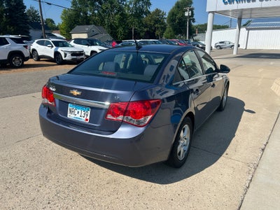 2014 Chevrolet Cruze 1LT